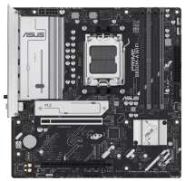 ASUS Материнская плата mATX PRIME B850M-A WIFI (AM5, AMD B850, 4*DDR5, PCIe, 4*SATA, 3*M.2, WiFi, BT, 4*USB 3.2, 4*USB 2.0, HDMI, DP)