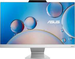 ASUS Моноблок 23.8'' E3402WVA-WPC0210 90PT03T1-M00UL0 i7-1355U/16GB/1TB SSD/Iris Xe graphics/1920x1080 IPS/kbd/mouse/cam/WiFi/BT/noOS/white