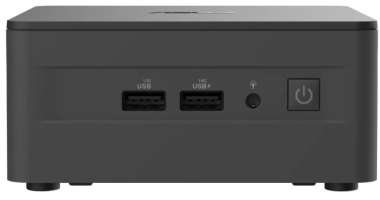 ASUS Неттоп NUC 13 Pro Tall Kit RNUC13ANHI300002I 90AR00C1-M00040 i3-1315U/UHD Graphics/BT/WiFi/2xThunderbolt 4/3xUSB 3.2 Gen2/USB 2.0/2xHDMI/LAN (RJ4