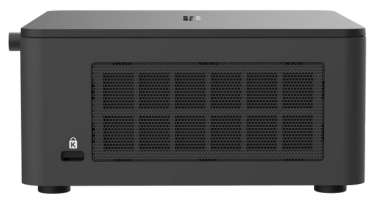 ASUS Платформа NUC13ANH 90AR00C1-M000B0 i5-1340P/Iris Xe Graphics/WiFi/BT/noOS/Black