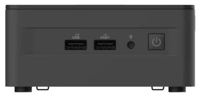 ASUS Платформа NUC13ANH 90AR00C1-M000K0 i7-1360P/Iris Xe Graphics/WiFi/BT/noOS/Black