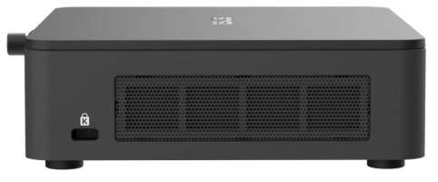 ASUS Платформа NUC13ANK 90AR0031-M000E0 i7-1360P/Iris Xe Graphics/WiFi/BT/noOS/Black