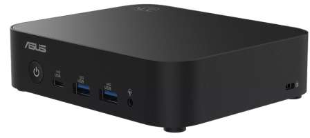 ASUS Платформа NUC14MNK 90AR00M2-M00030 N250/Intel Graphics/WiFi/BT/noOS/Black