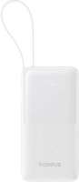 Baseus Аккумулятор внешний портативный P10077101213-01 Bipow 2 Moon White