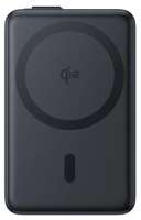 Baseus Аккумулятор внешний портативный P10078800123-00 Nomos Qi2 Cosmic Black