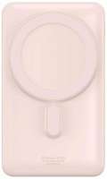 Baseus Аккумулятор внешний портативный PPCX000204 Magnetic Overseas Edition Pink