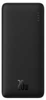 Baseus Аккумулятор внешний портативный PPQD090001 Airpow Black