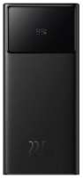 Baseus Аккумулятор внешний портативный PPXJ080002 Star-Lord Digital Display Fast Charge Power Bank Overseas Edition White