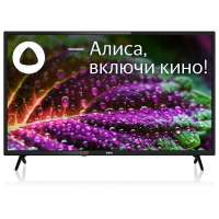 BBK 32" 32LEX-7259/TS2C (B), 1366x768, HDMIx3, USBx2, WiFi, Smart TV, черный (32LEX-7259/TS2C (B))