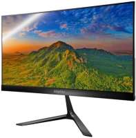 БЕШТАУ Монитор 27" М2701/FHD(PN:TFT) 1920x1080 60/75Hz IPS LED 16:9 5ms VGA HDMI DP 1000:1 178/178 250cd Регулировка наклона, Чёрный МИНПРОМТОРГ (МПТ