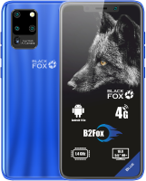 Black Fox B2 Fox 1/8Gb Azure