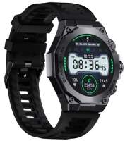 BLACK SHARK Смарт-часы BS-S1 Pro, 1.43" Amoled, черный (1746772)