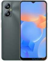 Смартфон Blackview A52 Pro, 6.52" 1600x720 IPS, Unisoc Tiger T606, 6Gb RAM, 128Gb, 3G/4G, Wi-Fi, BT, 2xCam, 2-Sim, 5180 мА⋅ч, USB Type-C, Android 13, серый (A52PRO-6128GRE)