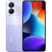 Смартфон Blackview Color 8, 6.75" 1600x720 IPS, Unisoc T616, 8Gb RAM, 128Gb, 3G/4G, Wi-Fi, BT, 2xCam, 2-Sim, 6000 мА⋅ч, USB Type-C, Android 13, фиолетовый (BVCOL8-8128PUR)