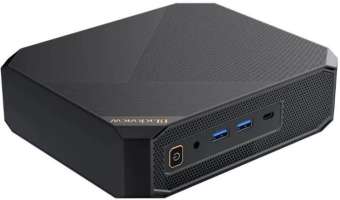 Blackview Мини ПК MP200 I9-11900H/16GB/1TB SSD/WiFi/BT/Win11Pro/USB 3.0/2*HDMI/black