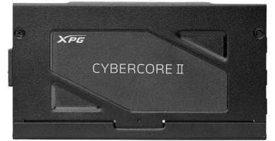 Блок питания ATX ADATA XPG CYBER CORE II 1300W, APFC, 80 PLUS PLATINUM/Cybenetics PLATINUM, 120mm fan, full modular (ATX 12V 3.0)