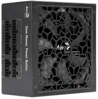 Блок питания ATX AeroCool AERO BRONZE 750M 4710562755060 750W, active PFC, 120mm fan, 80+ Bronze, fully modular
