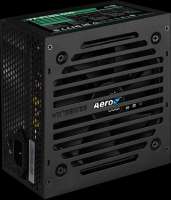 Блок питания ATX AeroCool VX PLUS 600 4713105962772 600W (20/24+4 SATA+3 PATA+6/2x8 pin, вентилятор d120мм)