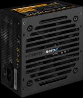 Блок питания ATX AeroCool VX PLUS 650 4713105962789 650W (20/24+4 SATA+3 PATA+6/2x8 pin, вентилятор d120мм)
