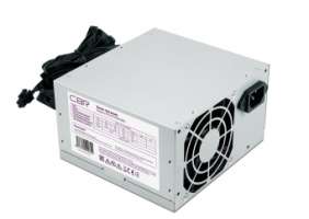 Блок питания ATX CBR PSU-ATX400-08EC 400W, 80mm fan