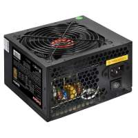 Блок питания ATX Exegate 600PPH-S EX280578RUS-S 600W, 80+Bronze, black, APFC, 12cm, 24p, (4+4)p, 5*SATA, 3*IDE с защитой от выдергивания