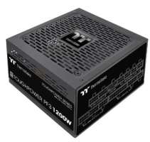 Блок питания ATX Thermaltake Toughpower PF3 PS-TPD-1200FNFAPE-3 1200W, APFC, 80Plus Platinum, 120mm fan, full modular (ATX 12V 3.0)