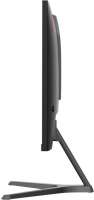Bloody Монитор 27" MN270Q 2560x1440 LED, 16:9, IPS, 300cd, 1000:1, 10M:1, 1ms, 178/178, DP, HDMI, 180Hz, Speakers, Tilt, VESA, black