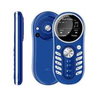 Телефон BQ 1416 Circle Blue