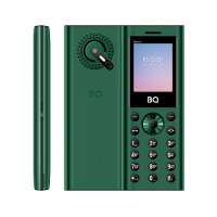 Телефон BQ 1858 Barrel Green/Black