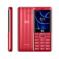Телефон BQ 2453 Quattro Red