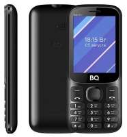 Телефон BQ 2820 Step XL+ Black