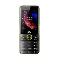 Телефон BQ 2842 Disco Boom Black+Yellow