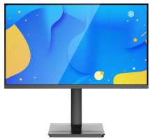 BRAVUS Монитор 23,8" BVS2430P 1920x1080 WLED, 16:9, IPS, 250cd, 1200:1, 5ms, 178/178, VGA, HDMI, DP, 100Hz, Speakers, Tilt, HAS, pivot, swivel, VESA