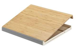 Cactus Подставка для ноутбука CS-NB-BAMB 402x346x36мм бамбук