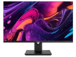 CBR Монитор 23,8" LCD-MF241A-OPC 1920x1080 LED, 16:9, IPS, 250cd, 1200:1, 5M:1, 5ms, 178/178, VGA, HDMI, 75Hz, tilt, VESA, black