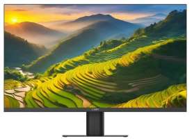CBR Монитор 27" MF-2706 безрамочный, IPS, FHD HDMI, VGA 1.5м в комплекте