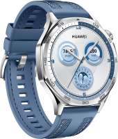 Часы Huawei GT 5 55020DGJ 46mm Blue Woven