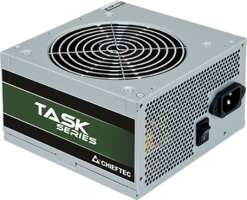 Chieftec Блок питания ATX TPS-400S 400W, APFC, 80+Bronze, 120mm fan Bulk