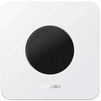 Chuwi Компьютер LarkBox X 6935768755630 N100/12GB/512GB SSD/UHD graphics/WiFi/BT/Win11Pro/white-black