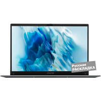 Chuwi Ноутбук Chuwi GemiBook Plus 8+256 15" Серый