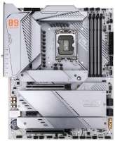 Colorful Материнская плата ATX CVN Z890D5 ARK FROZEN V20 (LGA1851, Z890, 4*DDR5 (8400), 2*PCIe, 5*M.2, 4*SATA, WiFi, BT, 7*USB 3.2, 2*USB 2.0, HDMI, D