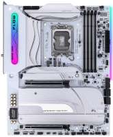 Colorful Материнская плата ATX iGame Z890 FLOW V20 (LGA1851, Z890, 4*DDR5, 2*PCIe, 5*M.2, 4*SATA, WiFi, BT, 4*USB 2.0, 4*USB 3.2, HDMI, DP)