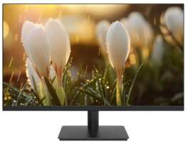 Dahua Монитор 23,8" DHI-LM24-A201A 1920x1080 LED, 16:9, IPS, 250cd, 1000:1, 5ms, 178/178, HDMI, M/M, HAS, Piv, 100Hz, VGA, DP, черный