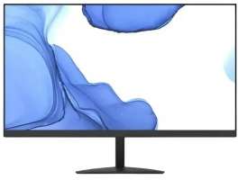 Dahua Монитор 23,8" DHI-LM24-A201Y 1920x1080 LED, 16:9, IPS, 250cd, 1200:1, 14ms, 178/178, VGA, HDMI, 75Hz, Tilt, VESA, black