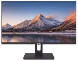 Dahua Монитор 24,5" DHI-LM25-B200BS 1920x1080 ELED, 16:9, VA, 250cd, 3000:1, 5ms, 178/178, VGA, HDMI, 100Hz, Speakers, Tilt, VESA, black