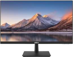 Dahua Монитор 27" DHI-LM27-L200N 1920x1080 LED, 16:9, VA, 250cd, 3000:1, 5ms, 178/178, VGA, HDMI, 75Hz, VESA, black