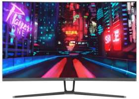 Dahua Монитор 31,5" LM32-E230CN 1920x1080 LED, 16:9, VA, 300cd, 3000:1, 1ms, 178/178, DP, HDMI, 165Hz, HAS, pivot, VESA, black