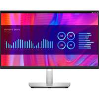 Dell 23.8" P2423DE черный IPS LED 5ms 16:9 HDMI матовая HAS Piv 1000:1 300cd 178гр/178гр 2560x1440 DP USB 5.98кг (210-BDDW)