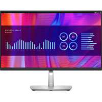 Dell 27" P2723DE черный IPS LED 5ms 16:9 HDMI матовая HAS Piv 1000:1 350cd 178гр/178гр 2560x1440 DP USB 7.34кг (210-BDEH)