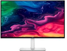 Dell Монитор 27" S2725QC 3840x2160, LED, 16:9, IPS, 350cd/m2, 1500:1, 4ms, 178/178, 2*HDMI, USB-C, 2*USB, 120Hz, HAS, Tilt, Swiv, Pivot, Spk, VESA, si